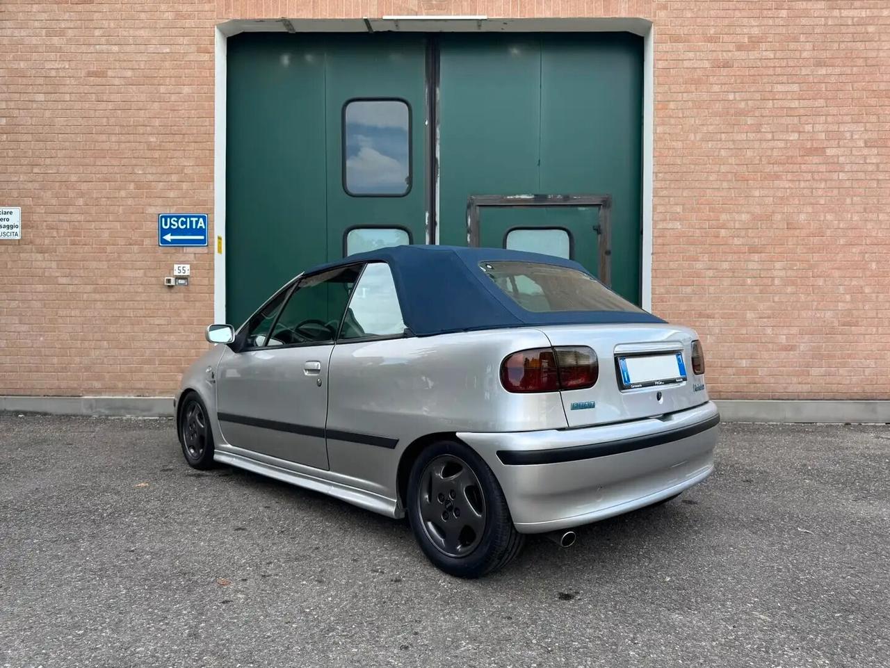 Fiat Punto 90 cat Cabrio ELX