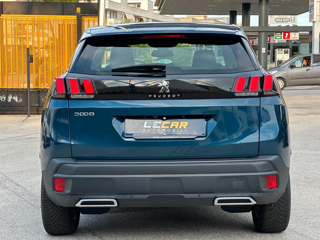 PEUGEOT 3008 PureTech Turbo 130 S&S EAT8 Active Pack
