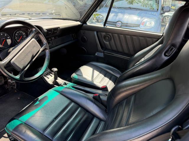 PORSCHE 911 Carrera 4 cat Cabriolet