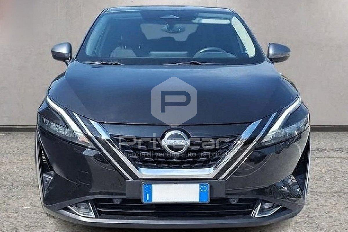 NISSAN Qashqai e-Power N-Connecta