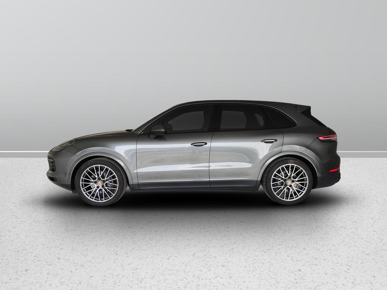 PORSCHE Cayenne III 2018 - Cayenne 3.0 tiptronic