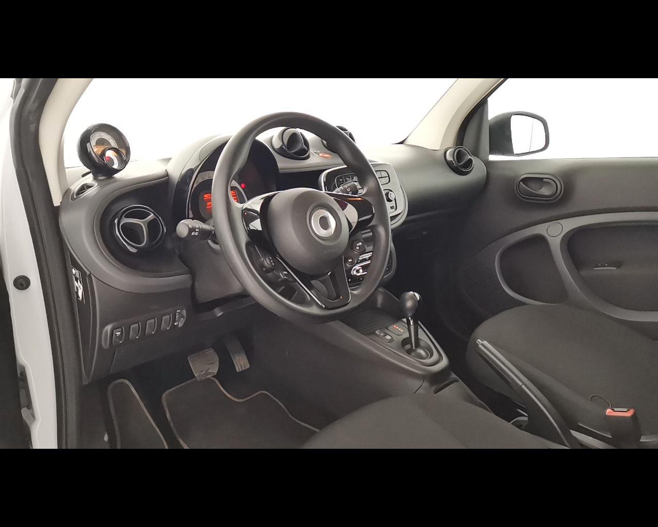 SMART Fortwo III 2020 - Fortwo eq Pure 22kW