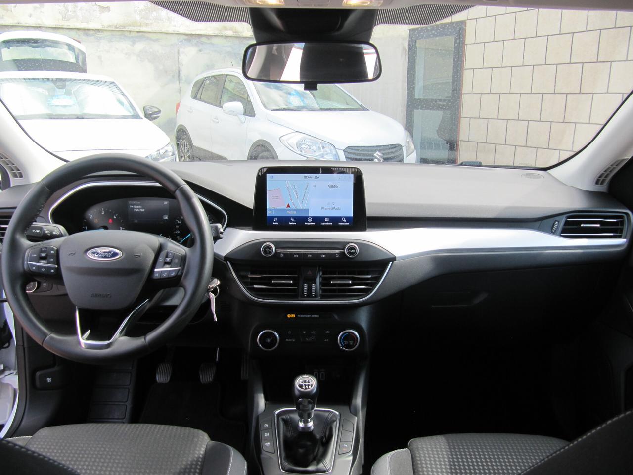 Ford Focus 1.5 EcoBlue 95 CV SW Business