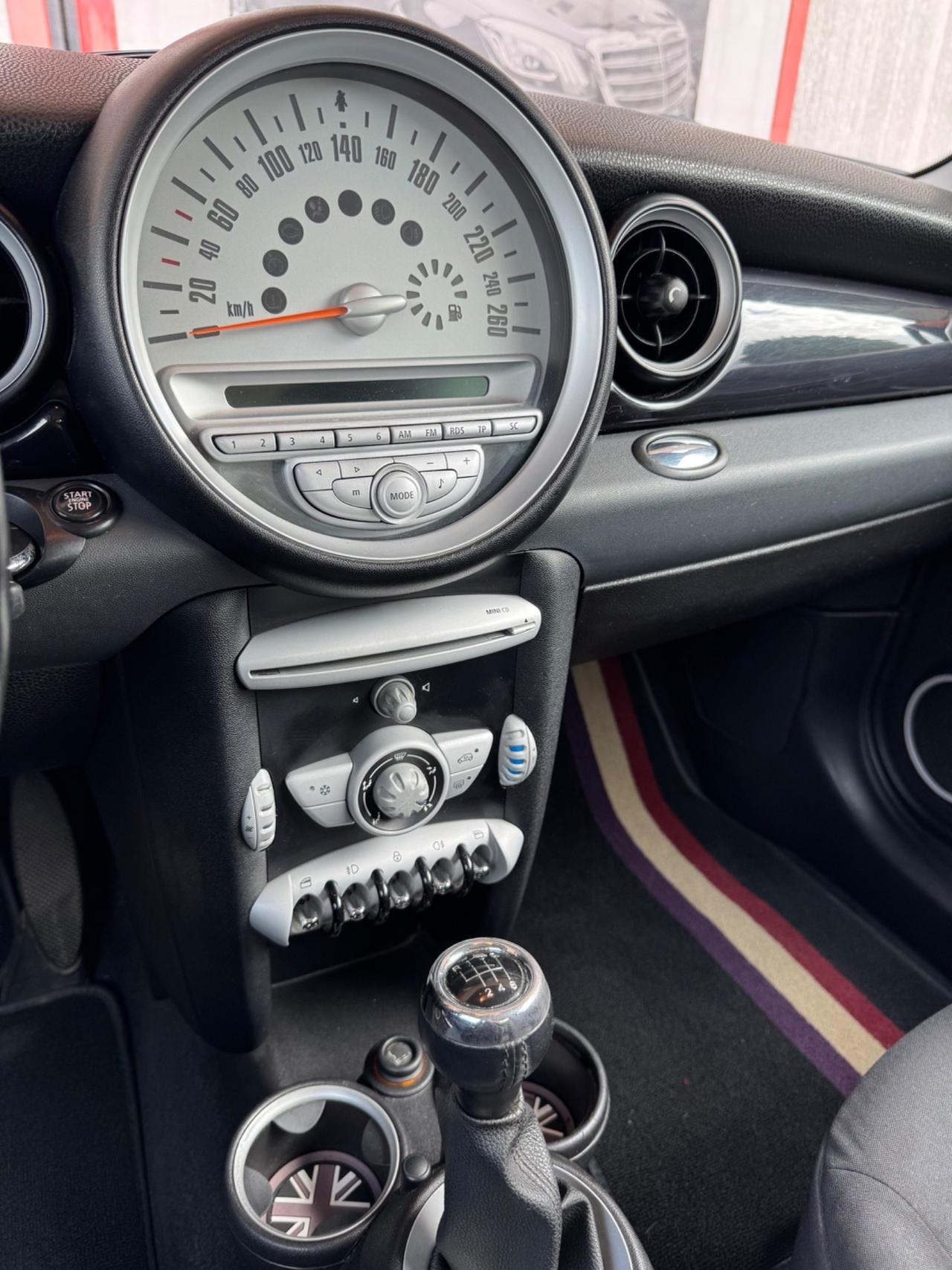 Mini One 1.4 Benzina Ok Neopatentati