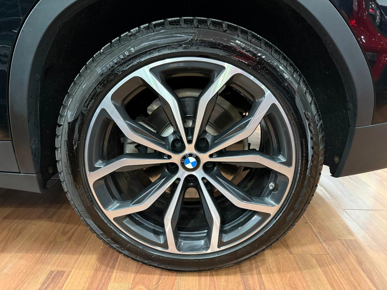 BMW X3 xDRIVE 20D 190CV MHEV Gennaio 2022