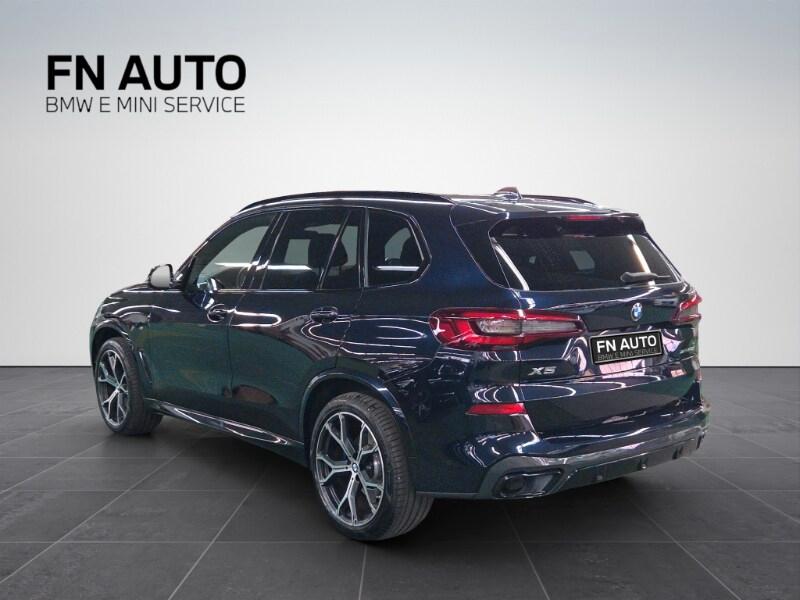 BMW X5 (G05/F95) X5 xDrive25d Msport