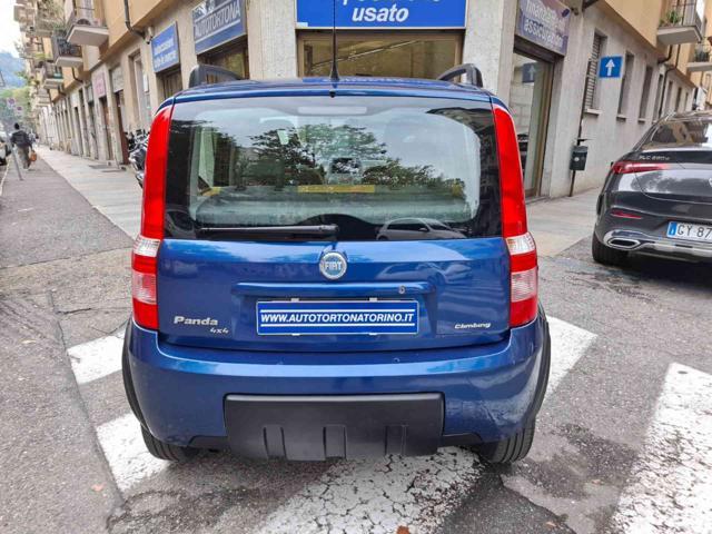 FIAT Panda 1.2 4x4 Climbing IMP. GPL !!!