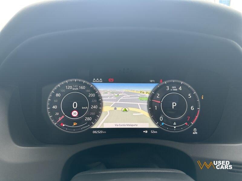Jaguar XE 2.0 250 CV aut. R-Dynamic S