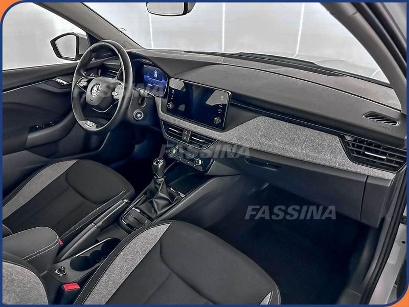 Škoda Kamiq Kamiq 1.0 tsi Selection 95cv