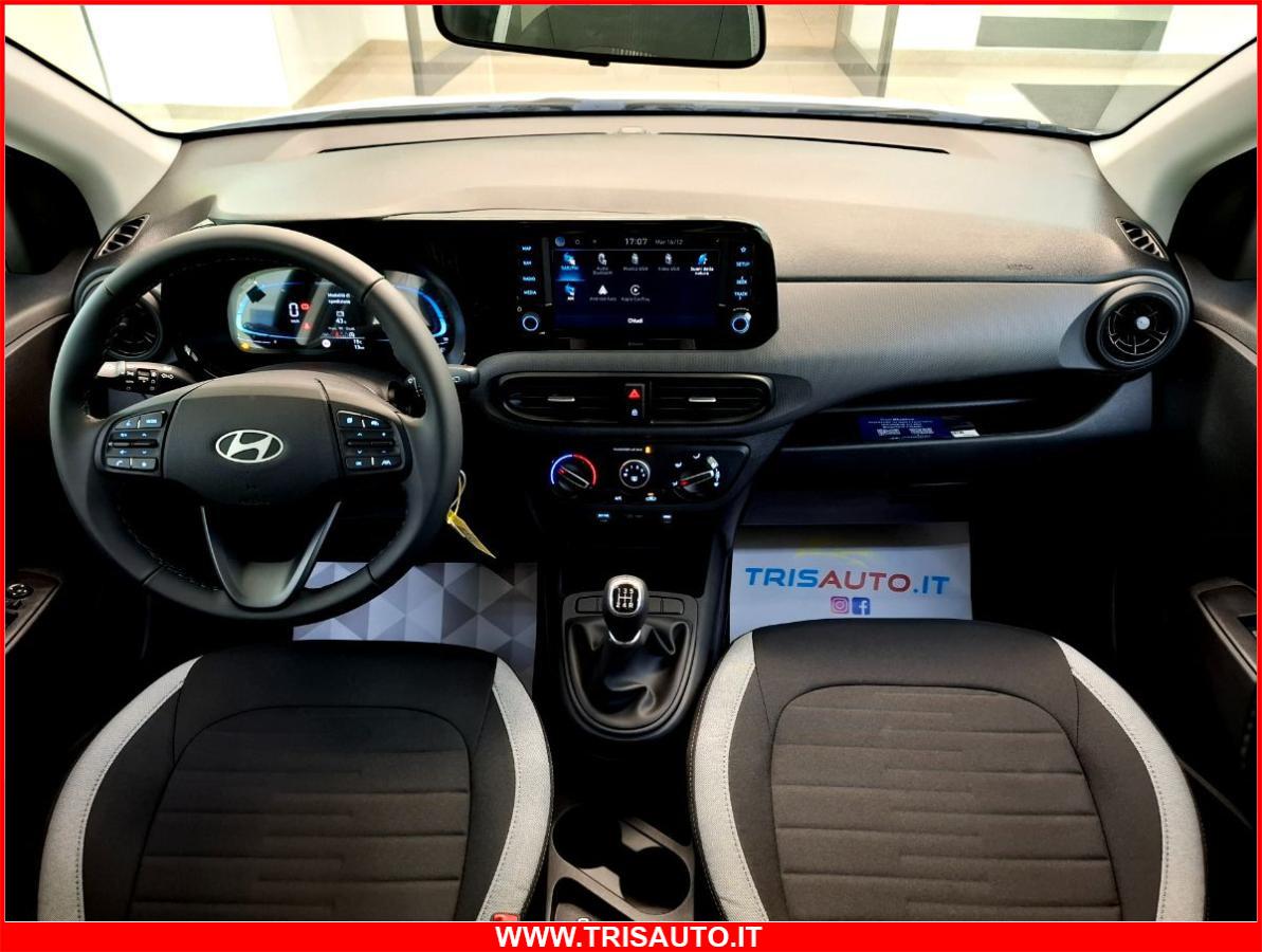 HYUNDAI i10 1.0 Connectline NEOPATENTATI (NAVI)