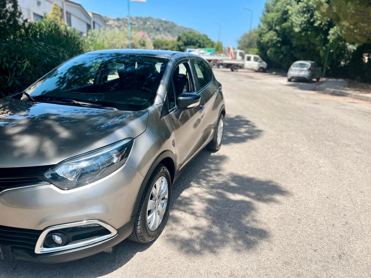 Renault Captur dCi 8V 90 CV Start&Stop Iconic