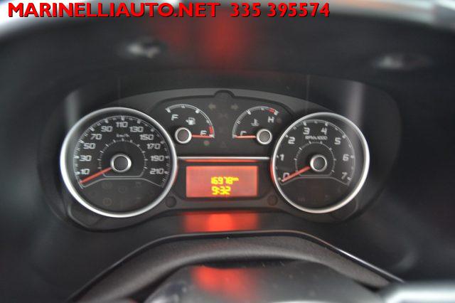 FIAT Doblo Doblò 1.4 Combi N1 5 POSTI CON SOLI 16000 KM