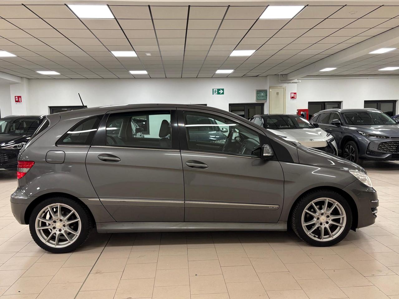 Mercedes B 180 (170) Sport FL