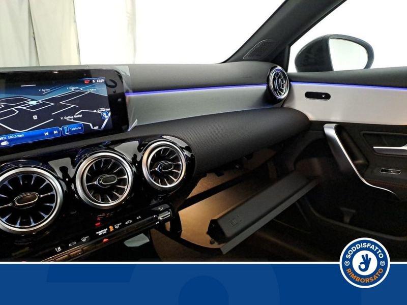 Mercedes-Benz Classe A 180d Automatic AMG Line Advanced Plus