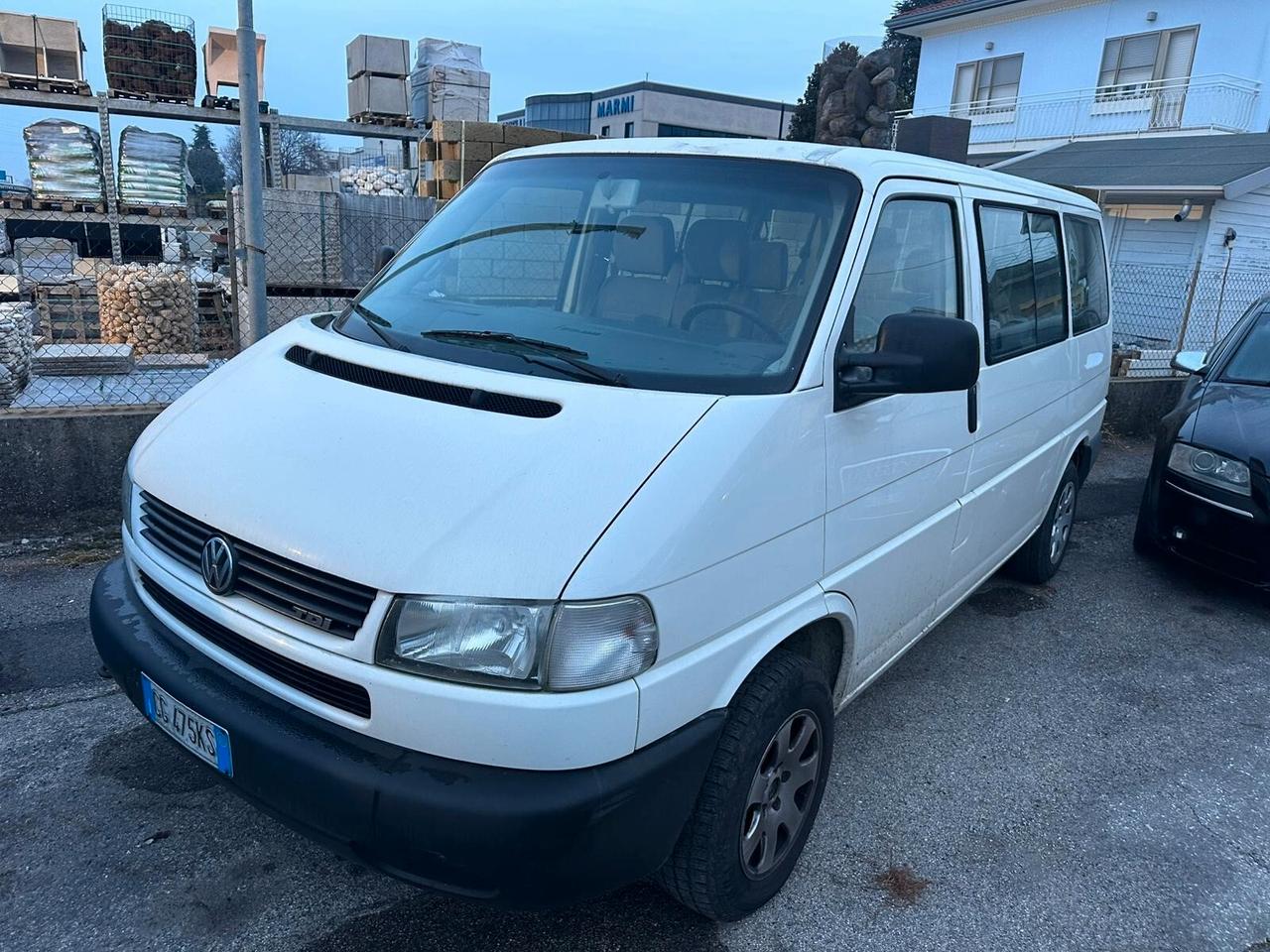 Volkswagen Caravelle/Multivan Caravelle 2.5 TDI/102CV