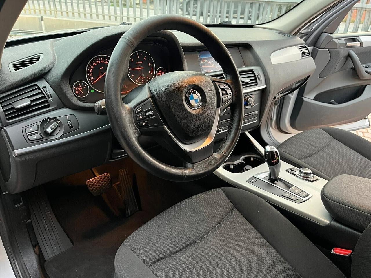 Bmw X3 2.0 DIESEL ANNO 2012