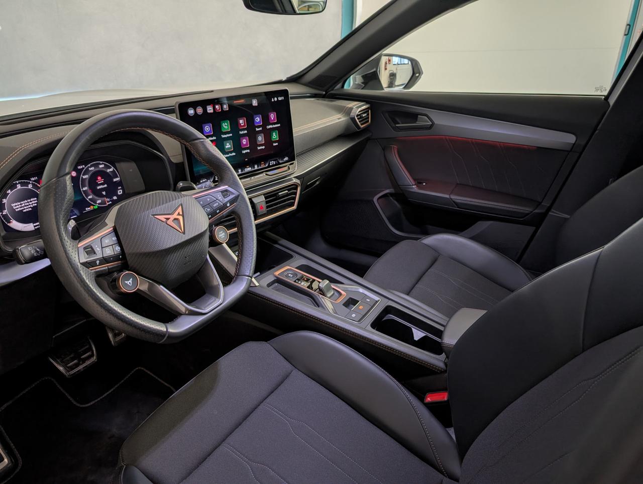 Cupra Formentor 1.5 Hybrid 150cv DSG