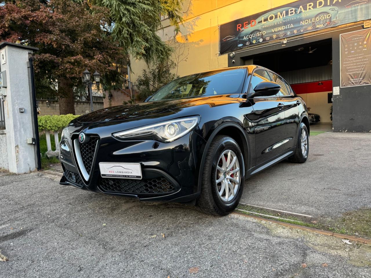 Alfa Romeo Stelvio 2.2 Turbodiesel 190 CV AT8 Q4 Business