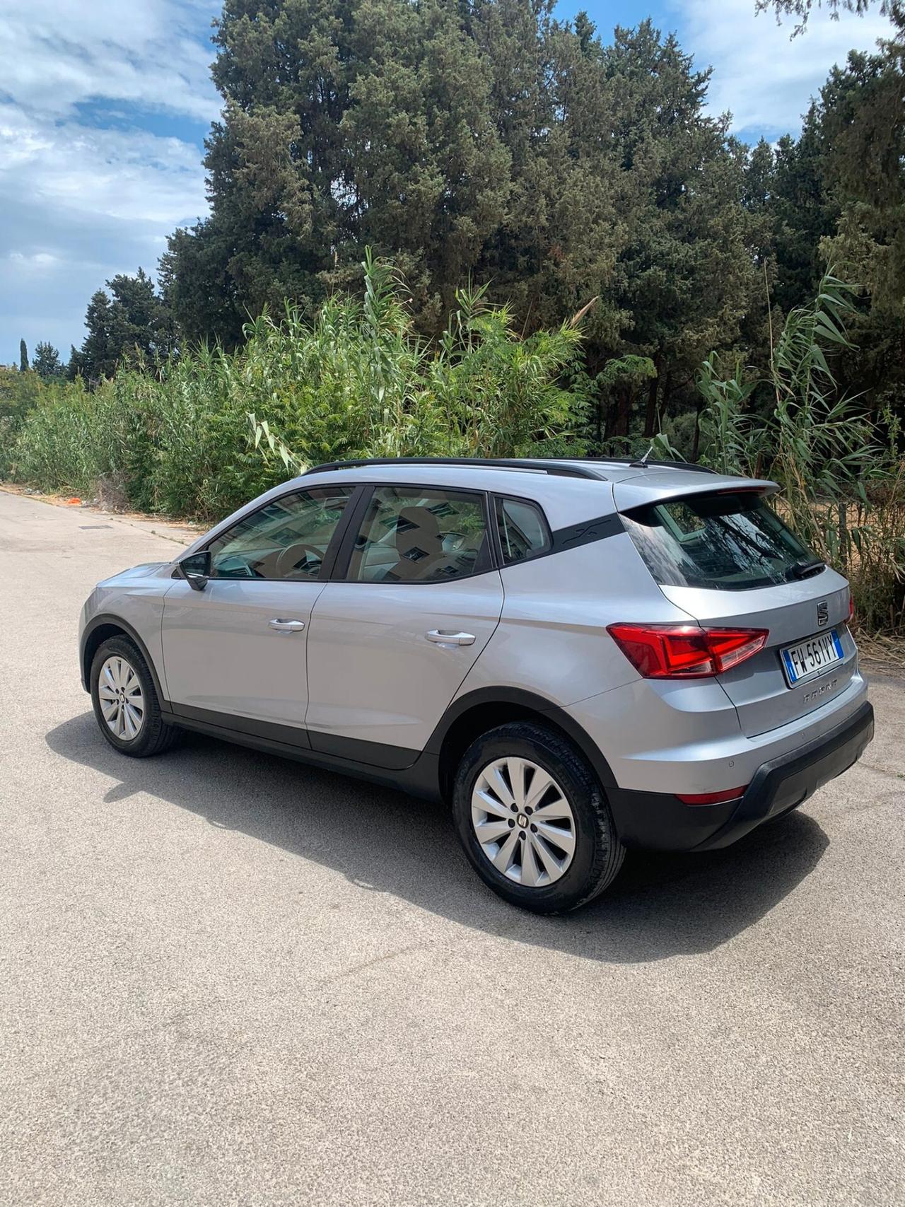 Seat Arona 1.6 TDI 95 CV Style