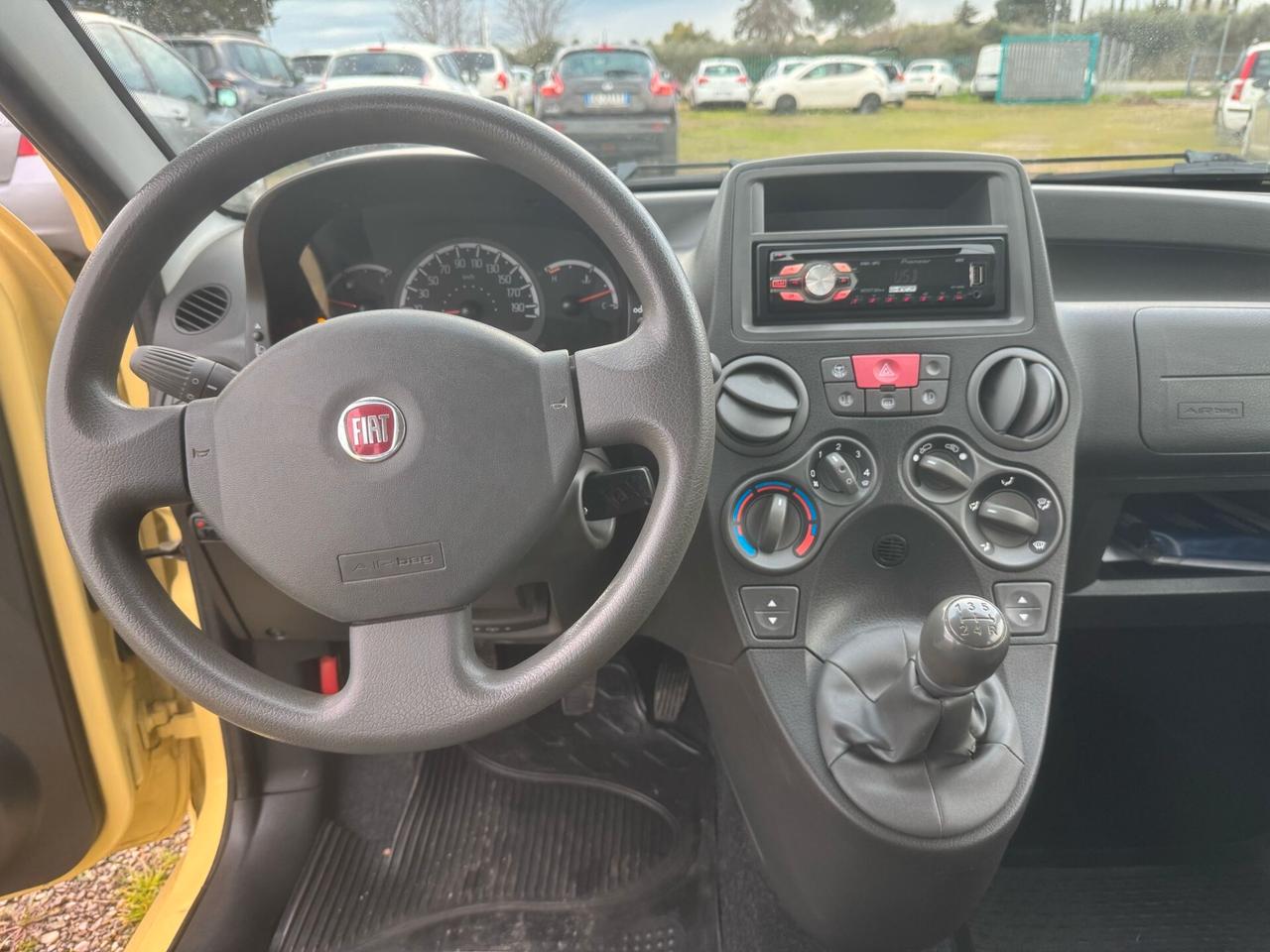 Fiat Panda 1.2 GPL DEL 12 SOLAMENTE 84.000 KM