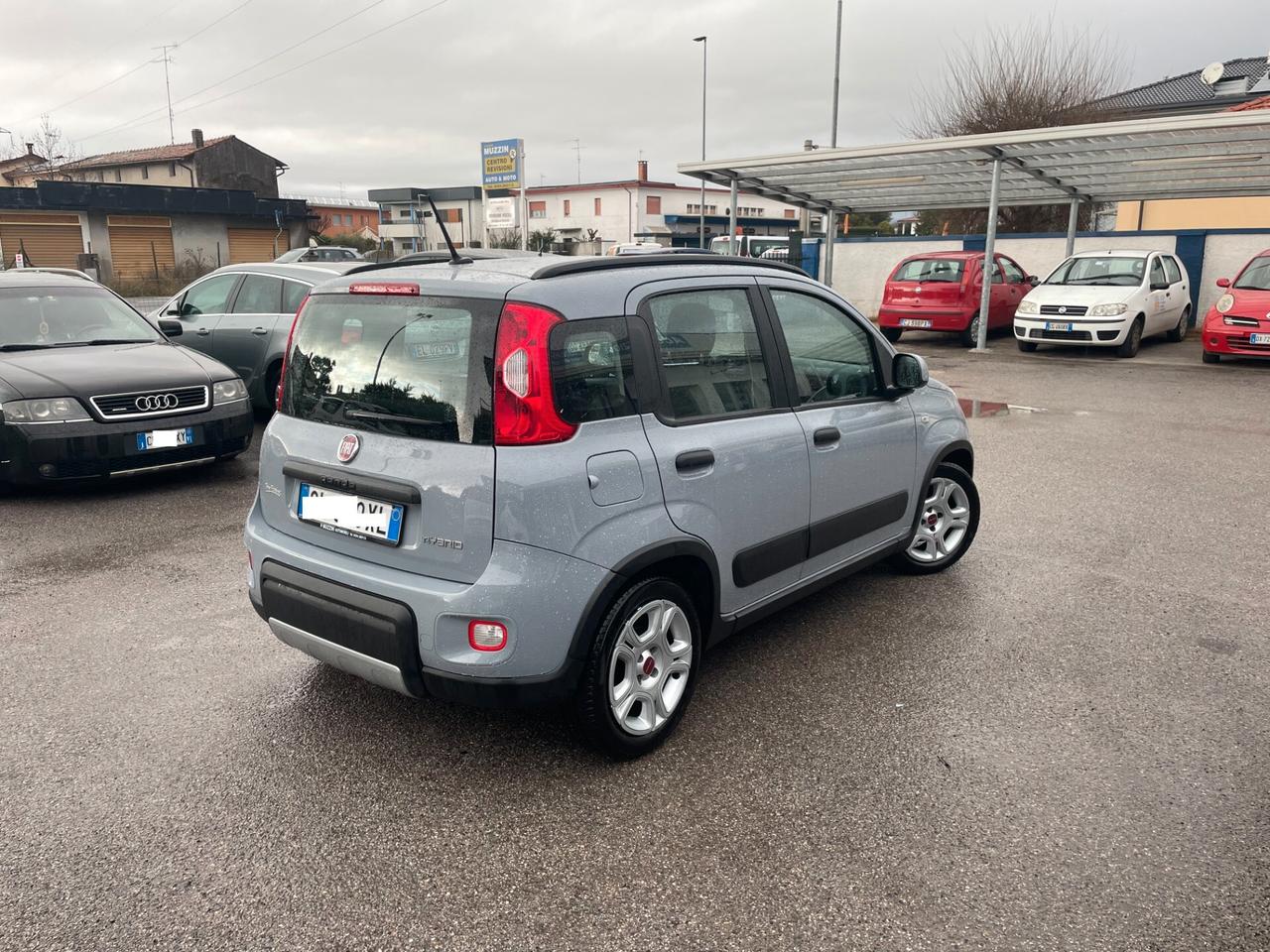 Fiat Panda 1.0 FireFly S&S Hybrid City Life