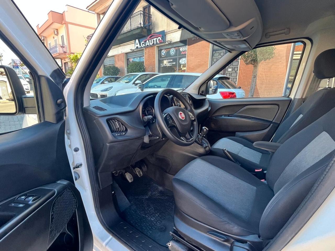 Fiat Doblo Doblò 1.6 MJT 105CV PC-TN Cargo Lamierato SX