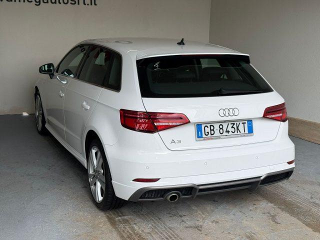 AUDI A3 SPB 30 TDI