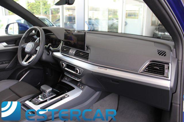 AUDI Q5 SPB 40 TDI quattro S tronic S line TETTO