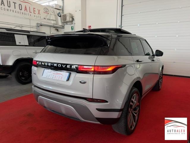 LAND ROVER - Range Rover Evoque 2.0d i4 mhev R-Dynamic awd 150cv auto