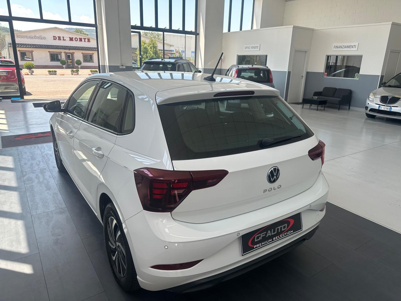 Volkswagen Polo 1.0 TSI Style