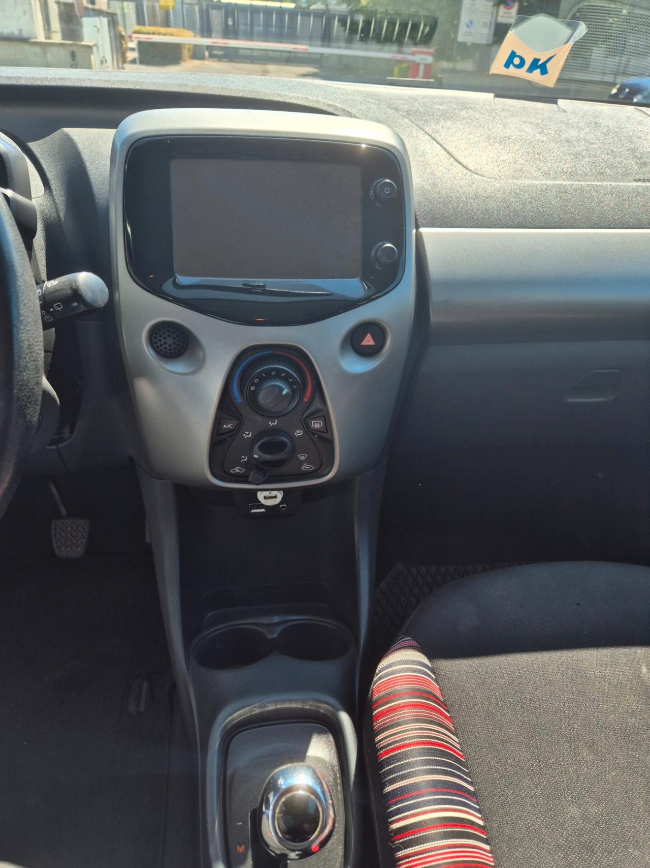 Citroen C1 Airscape VTi 68 ETG 5 porte Shine