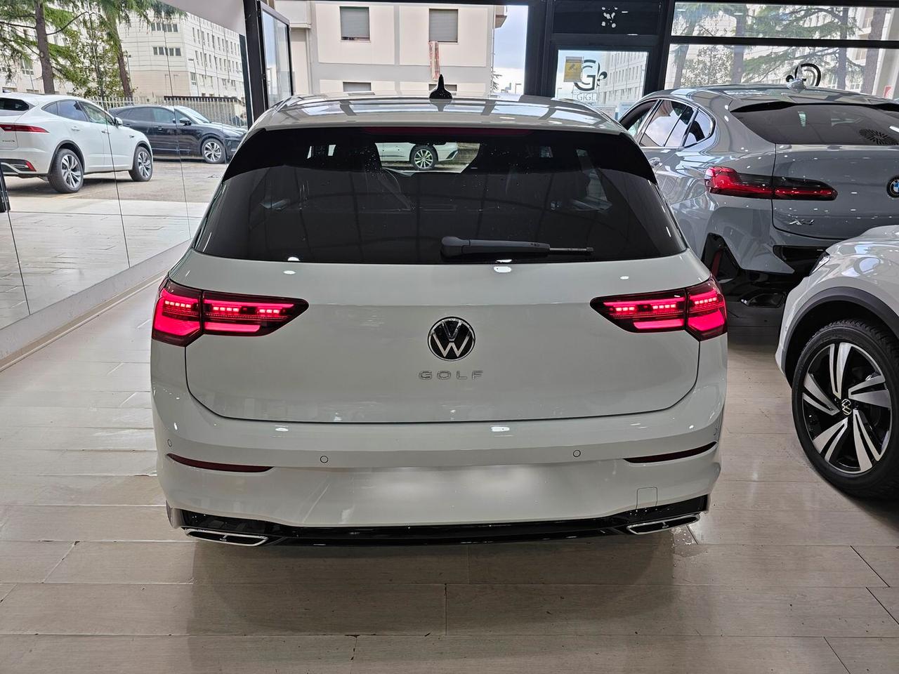 Volkswagen Golf R-Line Tetto Navi Camera C.18" RLine R Line