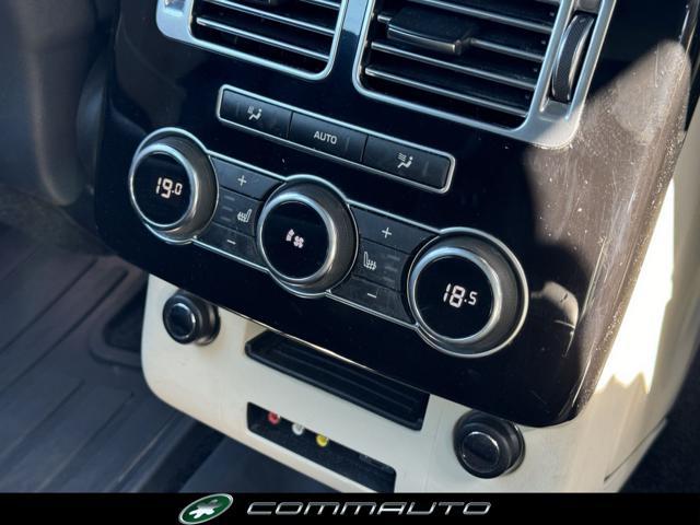 LAND ROVER Range Rover 3.0 TDV6 Vogue