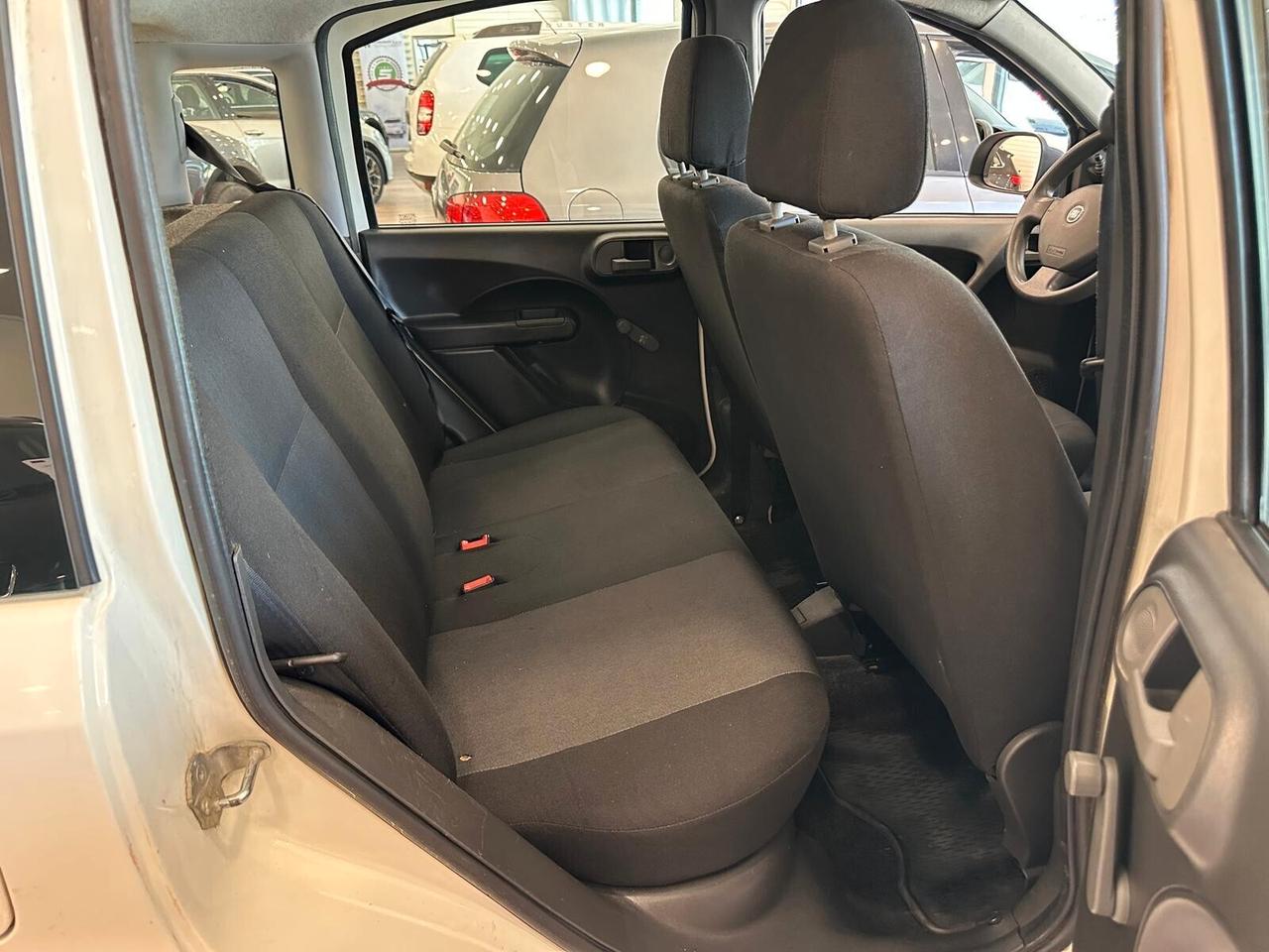 Fiat Panda 1.2 4x4