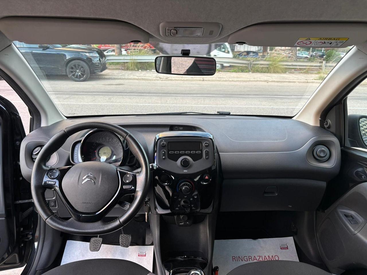 Citroen c1 benzina 2021