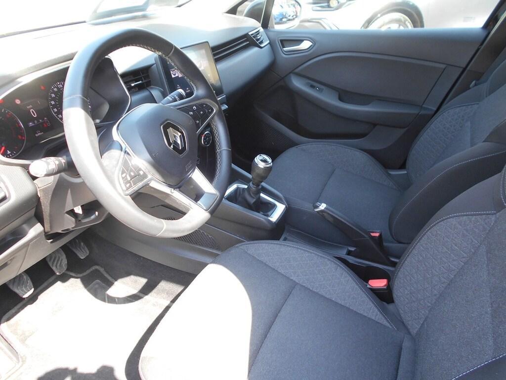 Renault Clio 5 Porte 1.0 TCe Zen