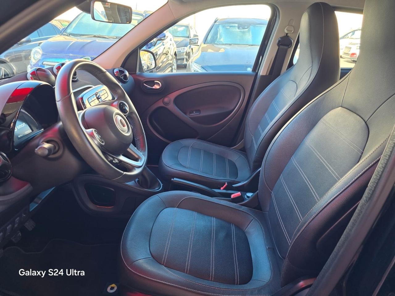 Smart ForFour 70 1.0 Passion