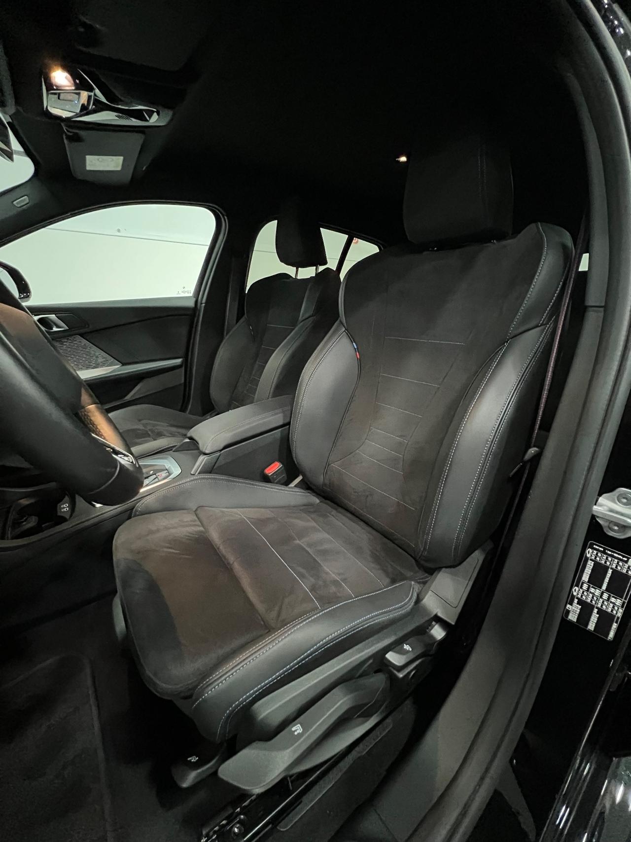 Bmw 118d aut. MSPORT PRO 150 cv