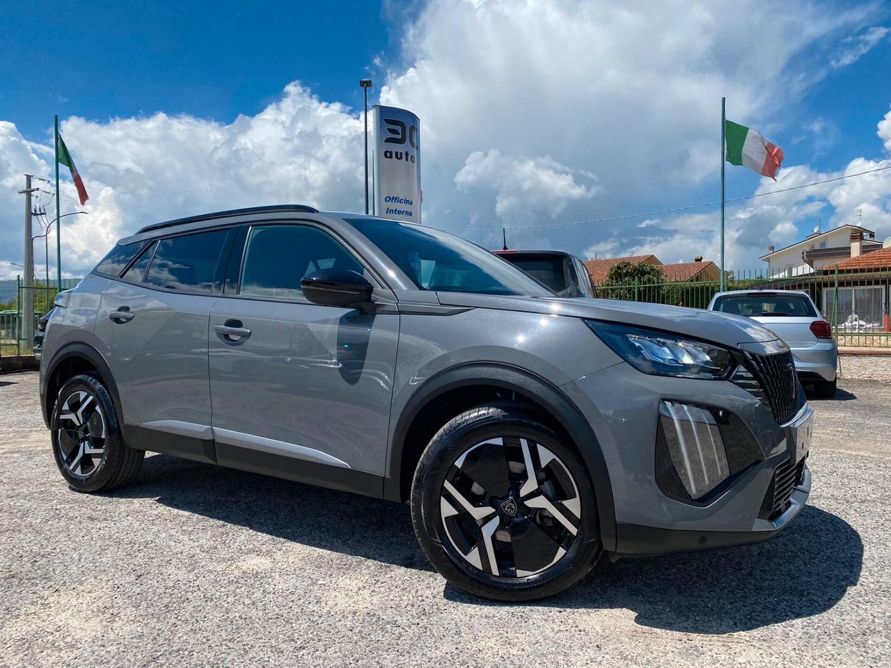 Peugeot 2008 PureTech 100 S&S Allure ''Vettura Aziendale''