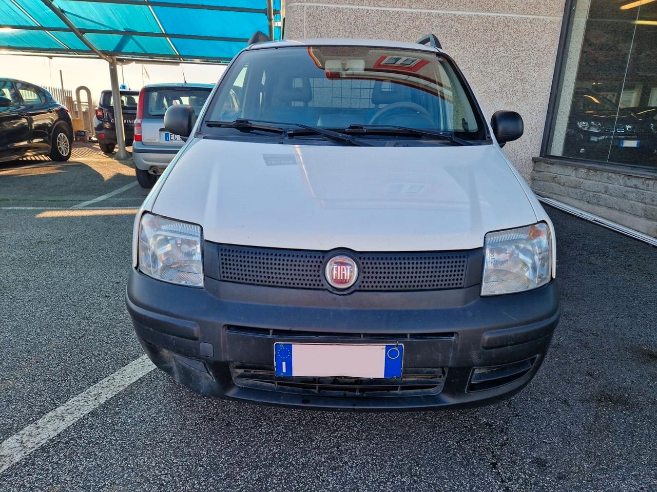 Fiat Panda 1.3 MJT DPF Van Active 2 posti