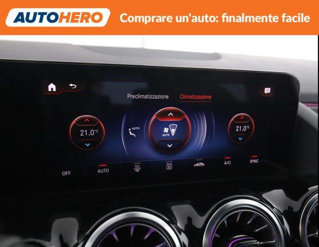 MERCEDES-BENZ GLA 250 e hybrid EQ Premium