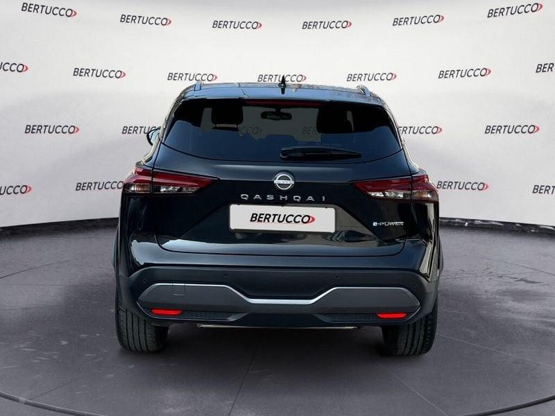 Nissan Qashqai 3ª serie e-Power N-Connecta