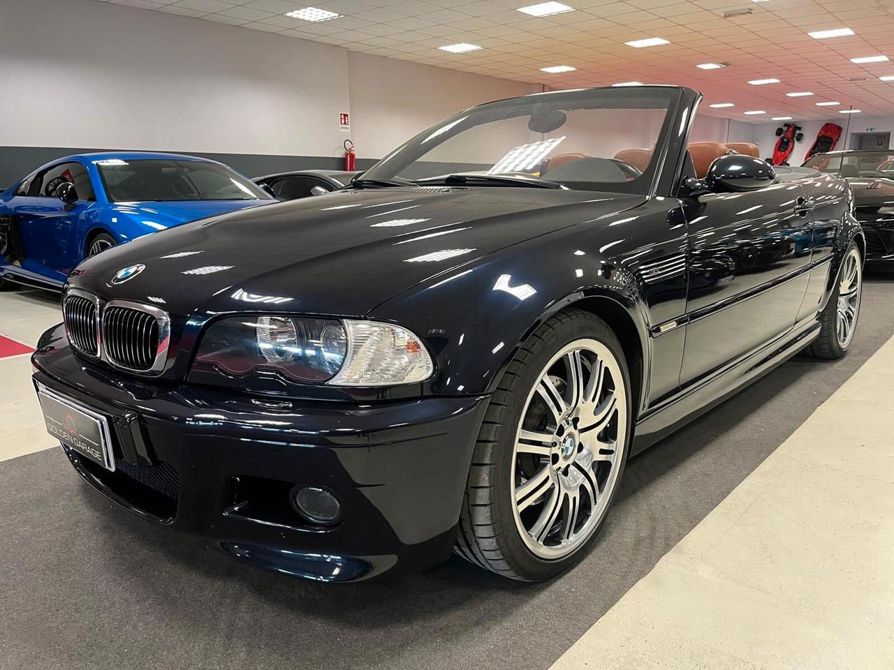 Bmw M3 cat Cabrio