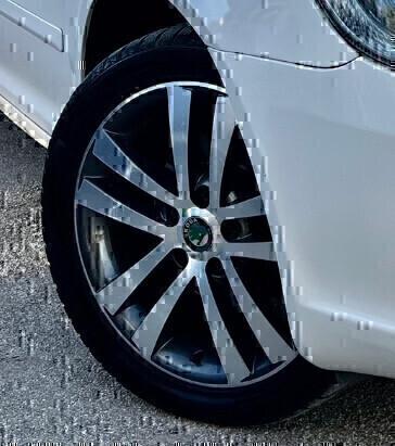 Skoda Octavia 1.6 TDI CR F.AP. Wagon Elegance