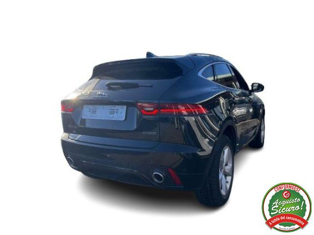 JAGUAR E-Pace 2.0D 150 CV R-Dynamic S