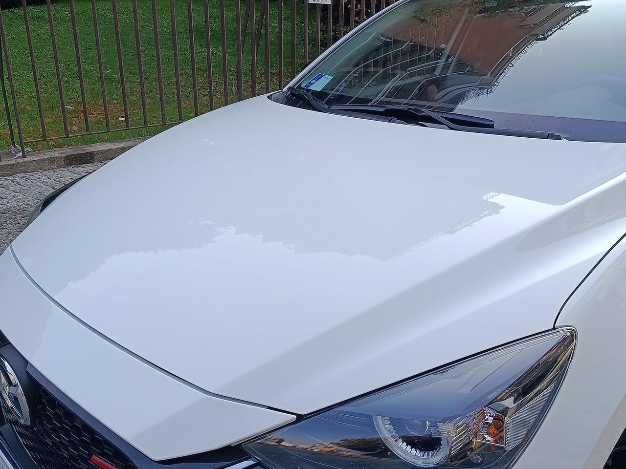 Mazda 2 1.5 E-SkyActiv-G MHEV Homura #50750