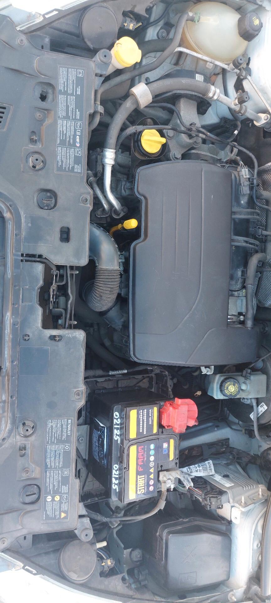 Renault Clio 85 000 km!!Unico Proprietario
