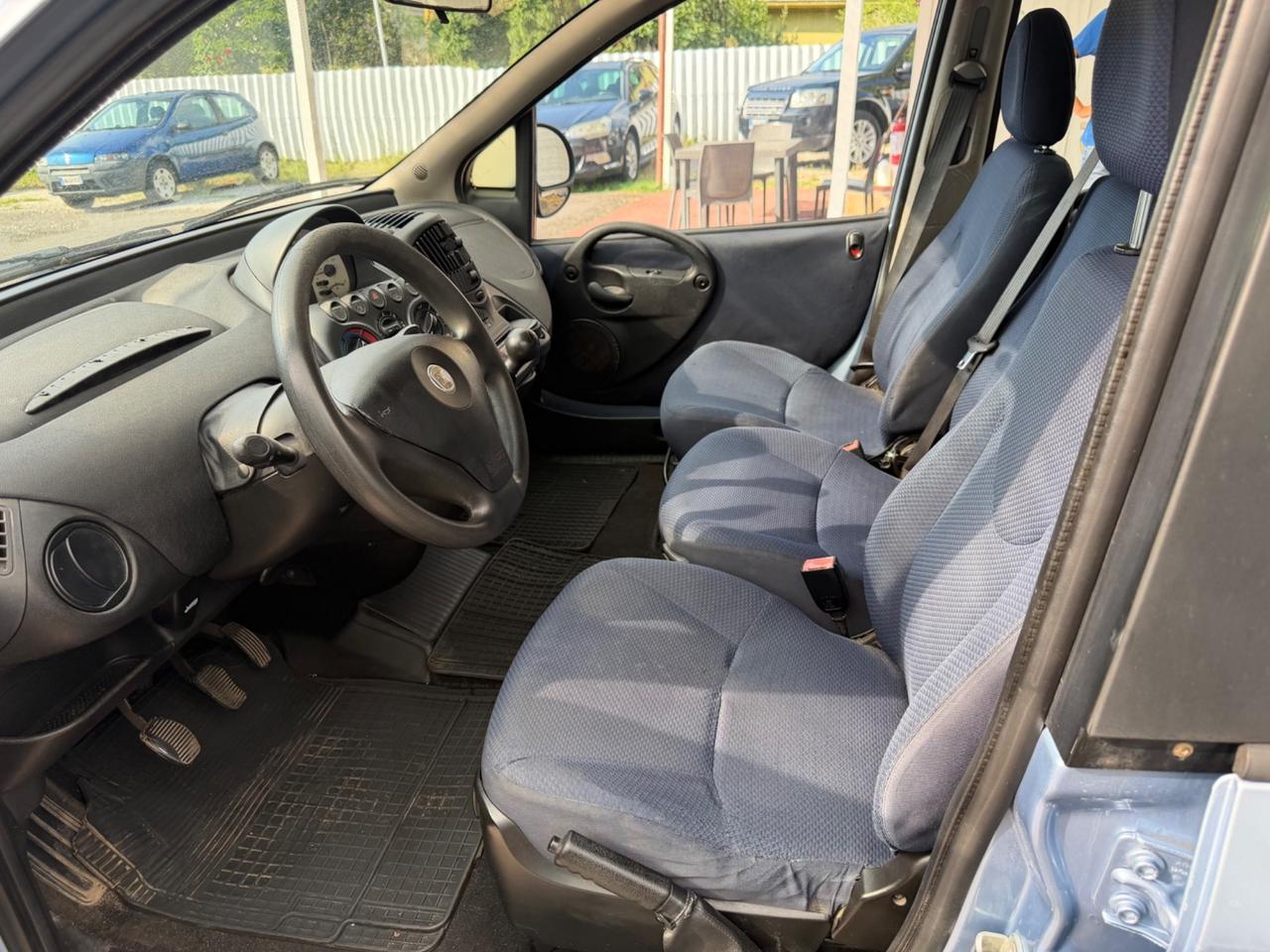 Fiat Multipla 1.9 MJT Active