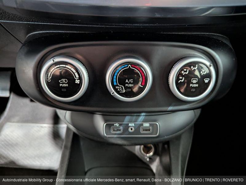 FIAT 500X 1.3 MJT 95 CV LOUNGE ''NEOPATENTATI''