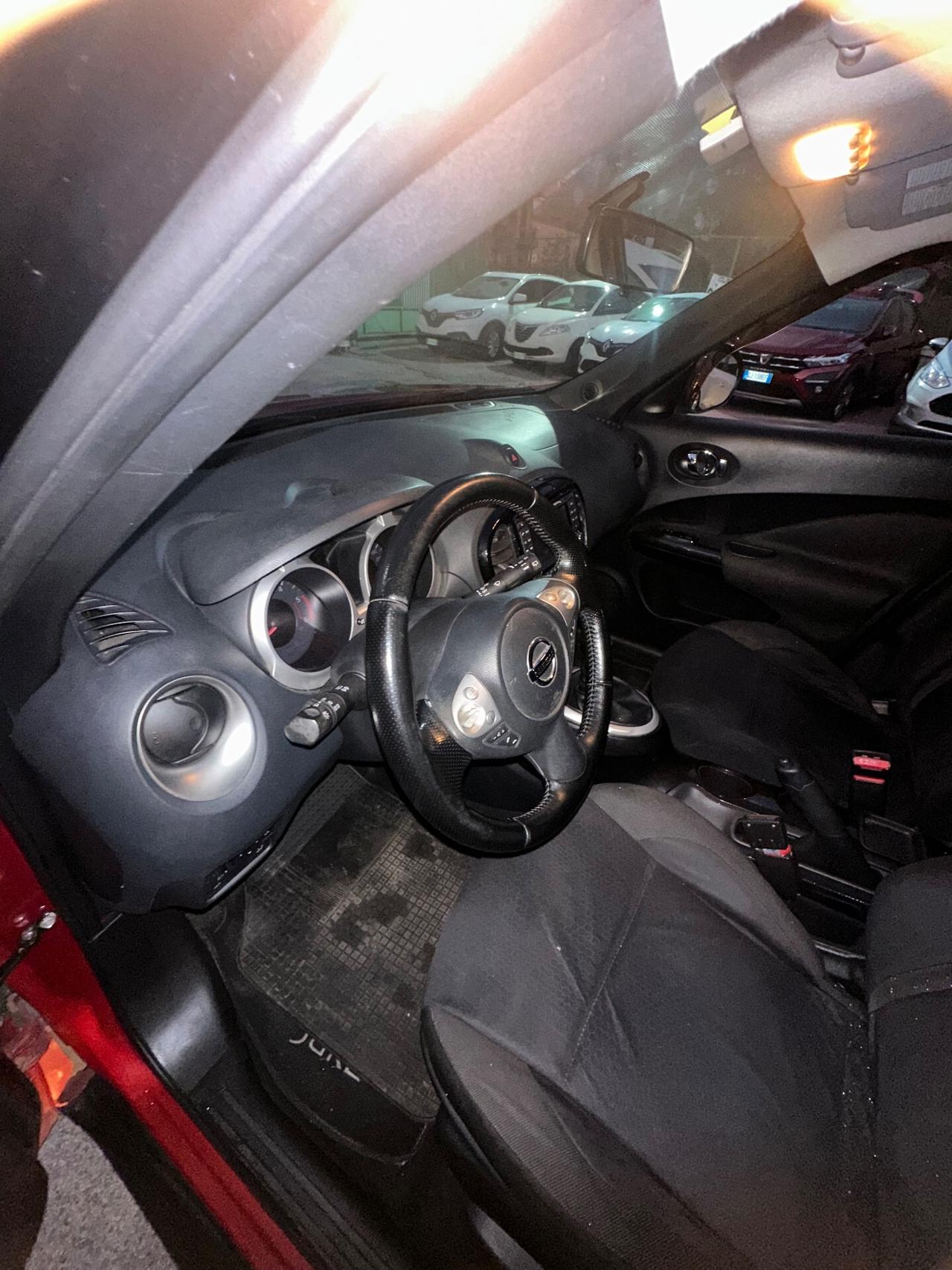 Nissan Juke 1.5 dCi Start&Stop Tekna